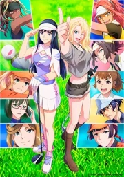 Birdie Wing: Golf Girls' Story Season 2