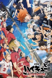 HAIKYUU!! Gomi Suteba no Kessen