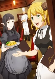 Isekai Shokudou 2