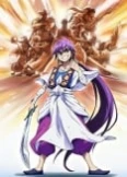 Magi: Sinbad no Bouken OVA