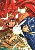 Magic Knight Rayearth Latino