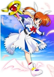 Mahou Shoujo Lyrical Nanoha