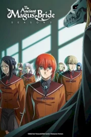Mahou Tsukai no Yome Season 2