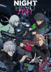 Night Head 2041