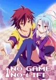 No Game No Life Latino