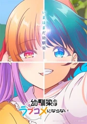 Osananajimi to wa Love Comedy ni Naranai