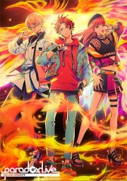 Paradox Live the Animation