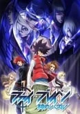 Phi Brain: Kami no Puzzle 2nd Season