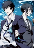 Psycho Pass (2014)