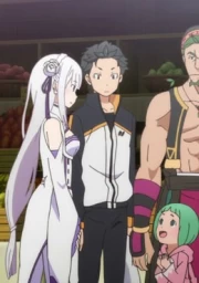 Re:Zero kara Hajimeru Isekai Seikatsu: Shin Henshuu-ban