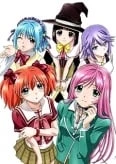 Rosario Vampire 2