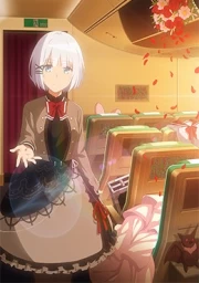 Tantei wa Mou, Shindeiru.