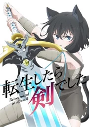 Tensei shitara Ken Deshita