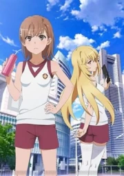 Toaru Kagaku no Railgun T
