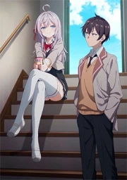 Tokidoki Bosotto Russia-go de Dereru Tonari no Alya-san