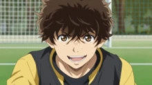 Ao Ashi Season 2 episodio 1
