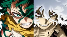 Boku no Hero Academia: Final Season episodio 9