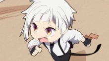 Bungou Stray Dogs Wan! 2 episodio 1