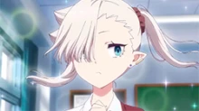 Chanto Suenai Kyuuketsuki-chan episodio 4