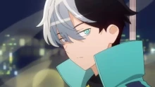 Choujun! Choujou-senpai episodio 1