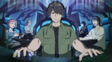 Dark Machine: The Animation episodio 1