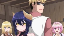 Dark Summoner to Dekiteiru episodio 1