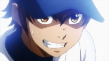 Diamond no Ace: Act II Second Season episodio 1