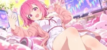 FX Senshi Kurumi-chan episodio 1