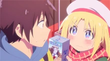 Game Center Shoujo to Ibunka Kouryuu episodio 8