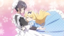 Heroine? Seijo? Iie, All Works Maid desu (Hokori)! episodio 1