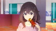 Hibi wa Sugiredo Meshi Umashi episodio 12