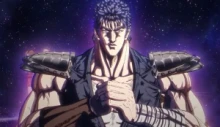 Hokuto no Ken: Fist of the North Star episodio 2