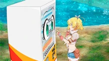 Jidou Hanbaiki ni Umarekawatta Ore wa Meikyuu wo Samayou 2nd Season episodio 12