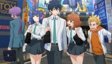 Juuou Mujin Dandivine episodio 1