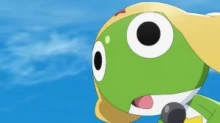 Keroro Gunsou☆ episodio 1