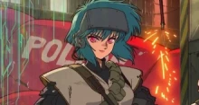 Koukaku Kidoutai (TV) episodio 2