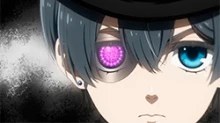 Kuroshitsuji: Midori no Majo-hen episodio 13