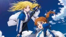 Mahou Shoujo Lyrical Nanoha EXCEEDS: Gun Blaze Vengeance episodio 1