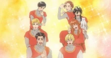 Marronnier Oukoku no Shichinin no Kishi episodio 1