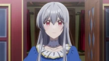 Mujikaku Seijo wa Kyou mo Muishiki ni Chikara wo Tare Nagasu episodio 1