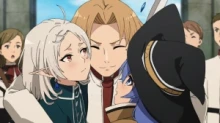 Mushoku Tensei III: Isekai Ittara Honki Dasu episodio 3