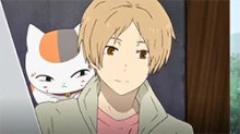Natsume Yuujinchou Shichi episodio 13