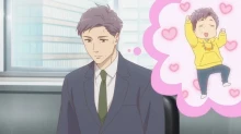 Ojisan wa Kawaii Mono ga Osuki. episodio 1