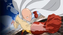 One Punch Man 3 episodio 4