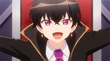 Ore wa Seikan Kokka no Akutoku Ryoushu! episodio 12