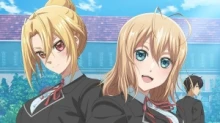 Otome Game Sekai wa Mob ni Kibishii Sekai desu 2 episodio 1