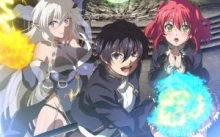 Rakudai Kenja no Gakuin Musou: Nidome no Tensei, S-Rank Cheat Majutsushi Boukenroku episodio 1