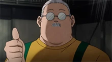 Sakamoto Days episodio 20