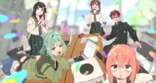 Seitokai ni mo Ana wa Aru! episodio 1