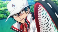 Shin Tennis no Oujisama: U-17 World Cup Kesshou Member Ketteisen episodio 1